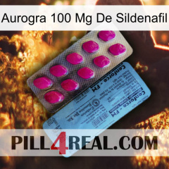 Aurogra 100 Mg Sildenafil 35